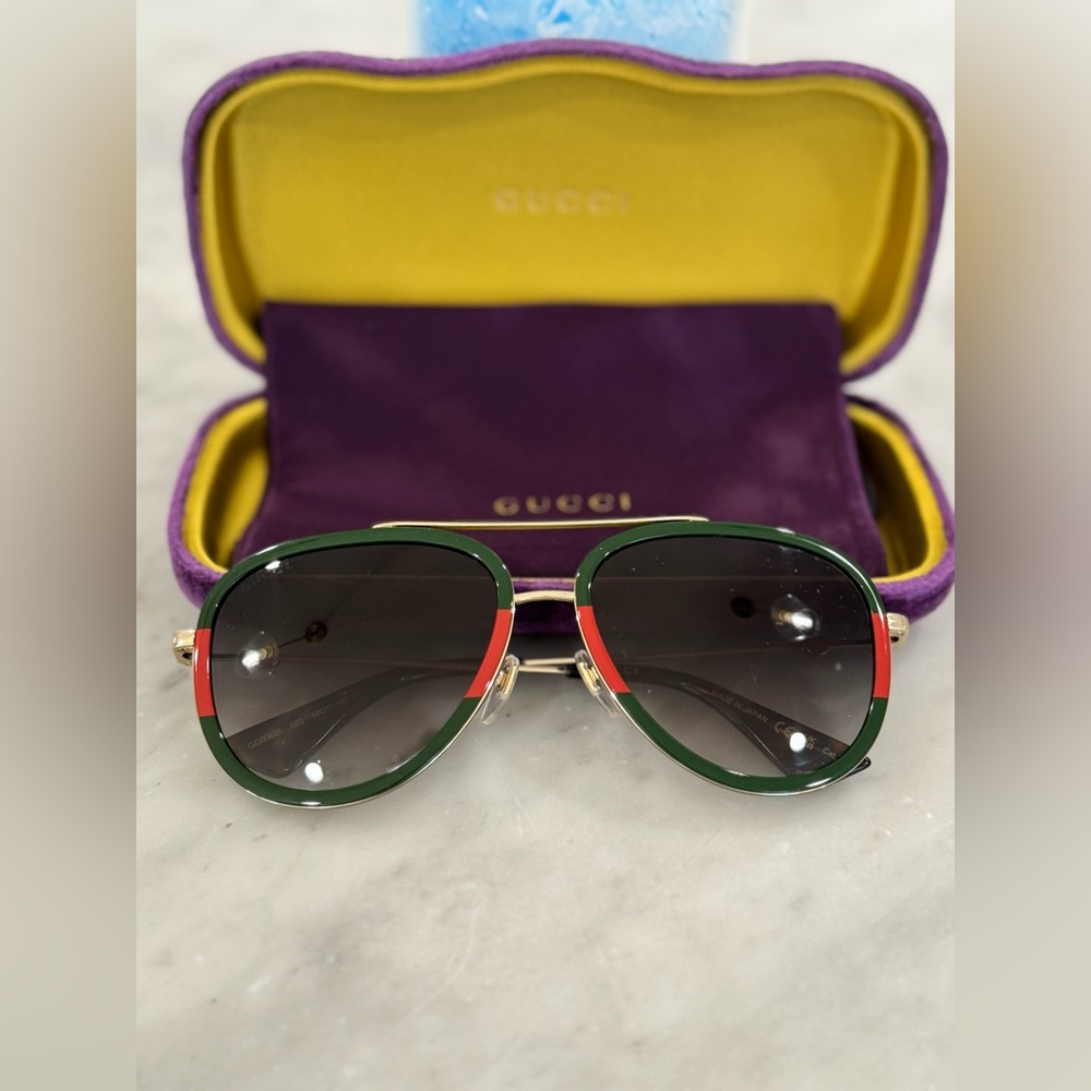Gucci sunglasses